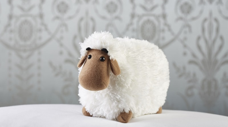 The Goring Bar-baa-ra Sheep
